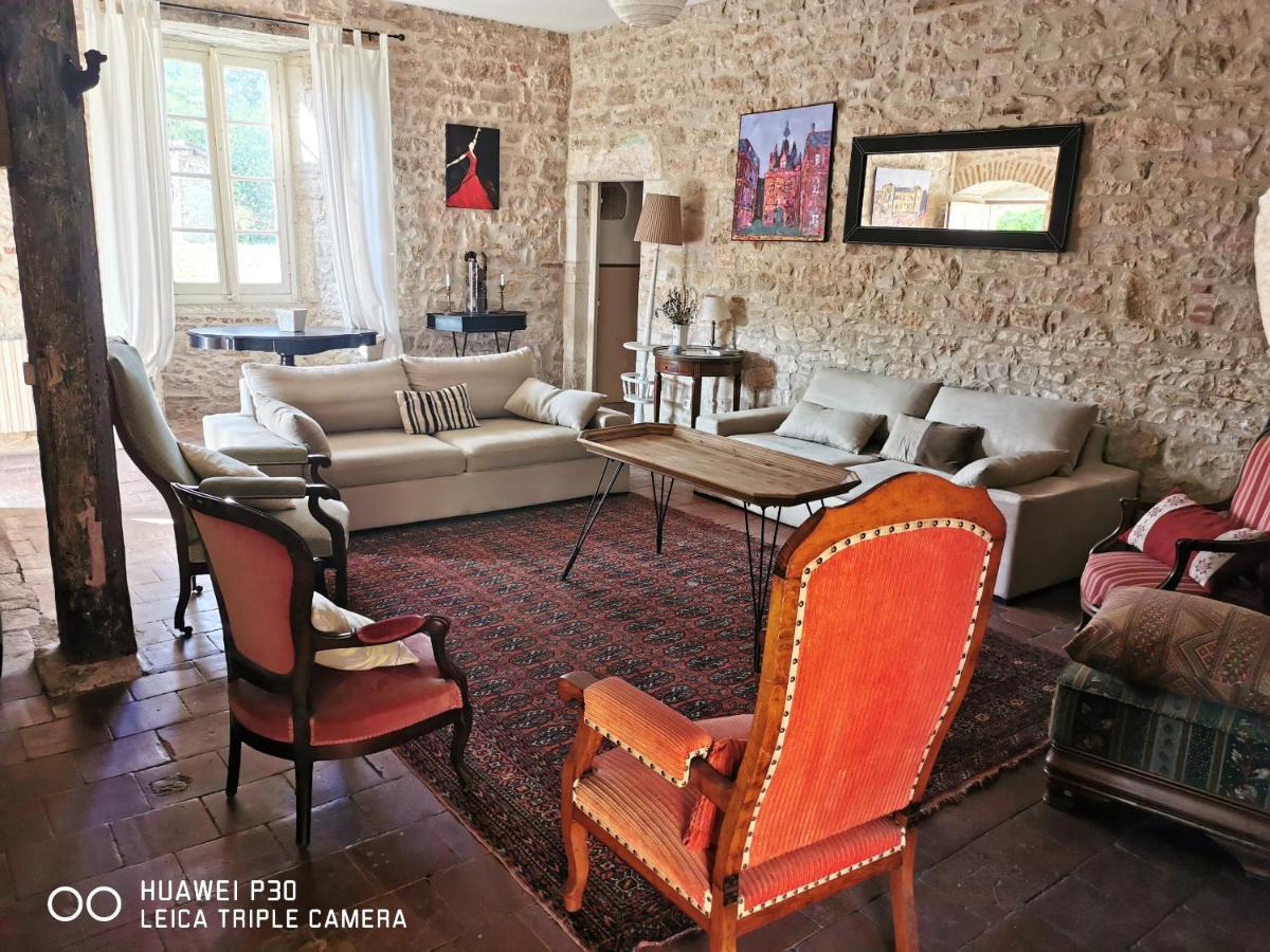 Villa De Luxe A Salies + Piscine Privee エクステリア 写真