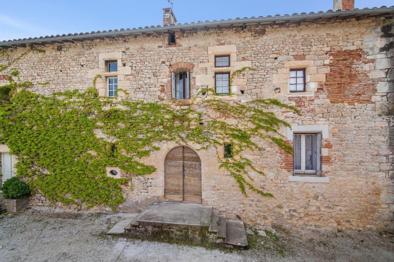 Villa De Luxe A Salies + Piscine Privee エクステリア 写真